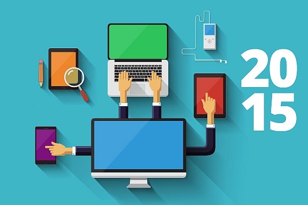 Statistiques & tendances web pour 2015