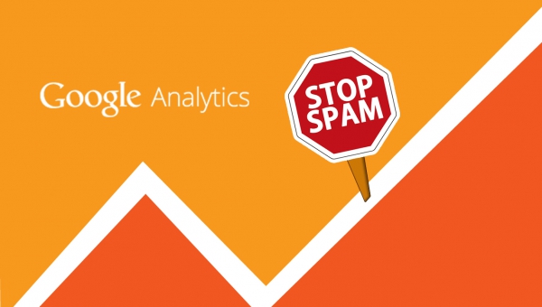 Google Analytics:  Forte croissance du spam referrer