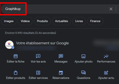 Ajouter des administrateurs pour votre fiche d'établissement Google (1)