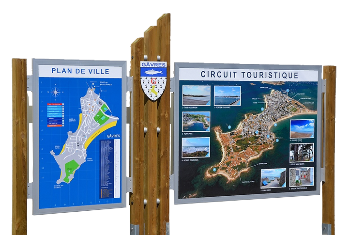 CARTOGRAPHIE ET PLAN DE VILLE, ADMINISTRATIF ET TOURISTIQUE