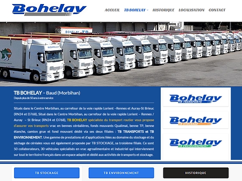 TB Bohelay | Baud