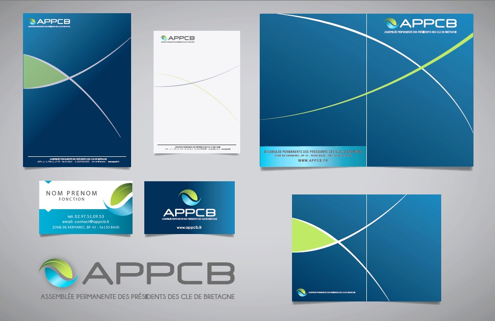 APPCB | Pack identité visuelle