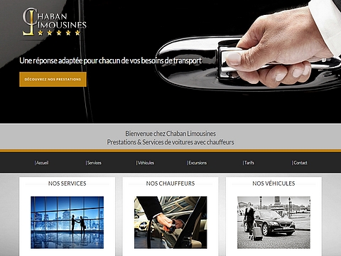 Chaban Limousines | Sevran