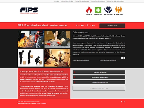 FIPS Formation | Paris