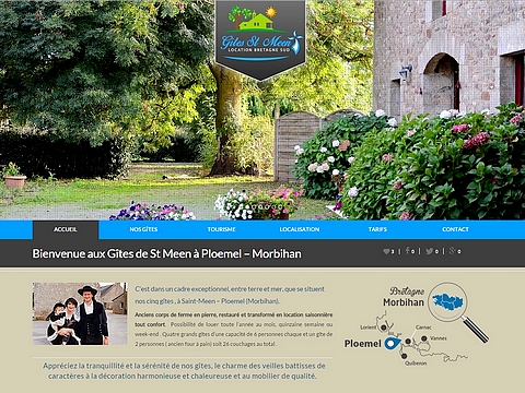 Gîtes de St Meen | Ploëmel
