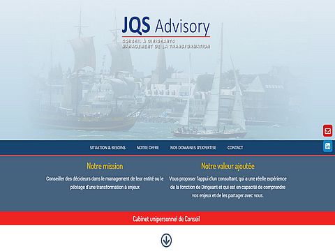 JQS Advisory – Gâvres