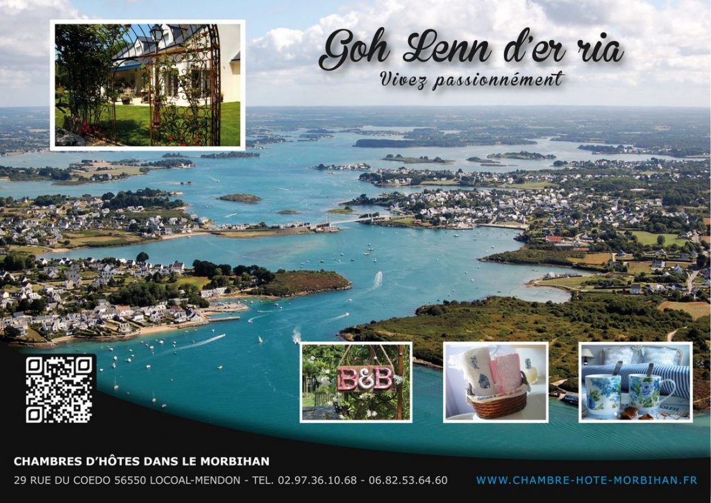 Goh lenn d’er ria | Carte