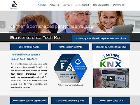 Tech-Ker | Six fours plages