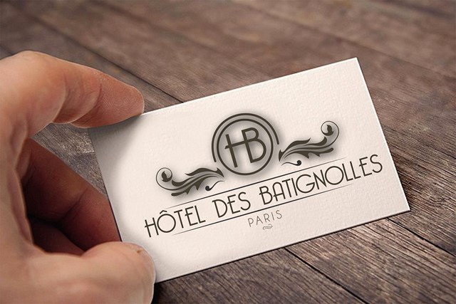 Hôtel Batignolles Paris