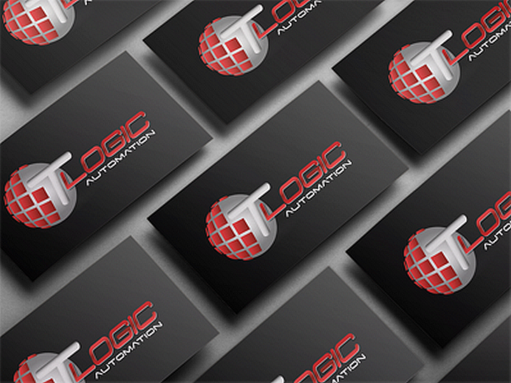 TLOGIC Automation | Logotype | Belfort