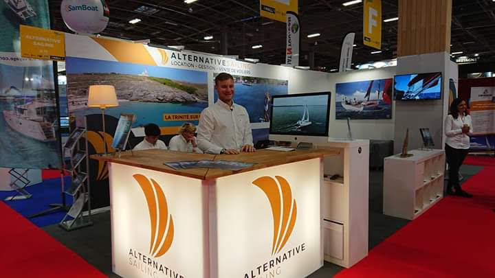 Alternative Sailing | Stand | La Trinité-sur-mer