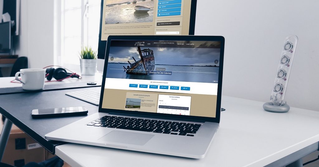 Commune de Gâvres | Site internet | Morbihan