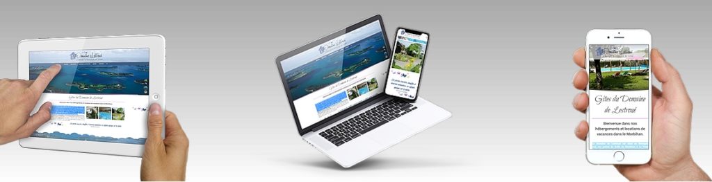 Gîtes de Lestroué | Site vitrine | La Vraie-Croix