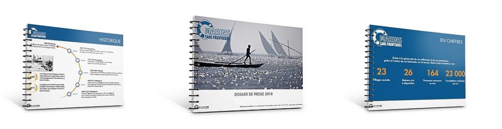 Marins Sans Frontières | Dossier de Presse | Neuilly-sur-Seine
