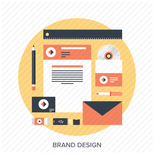 création logo branding designer