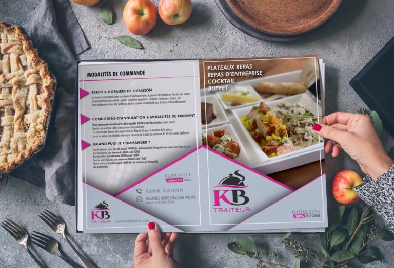 KB TRAITEUR brochure