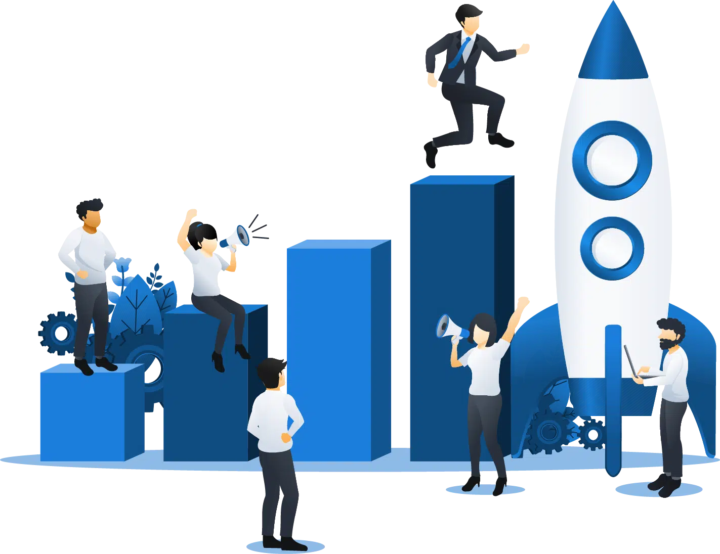 Découvrir nos services en stratégie digitale