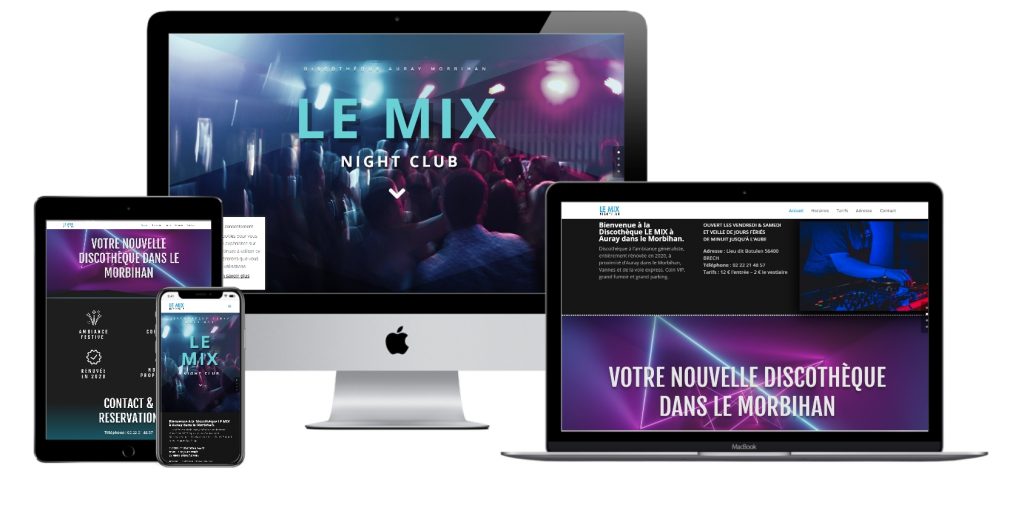 création conception site internet vitrine pas cher