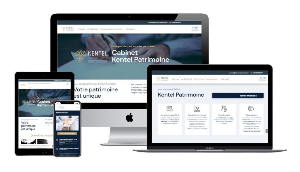kentel lorient gestion patrimoine