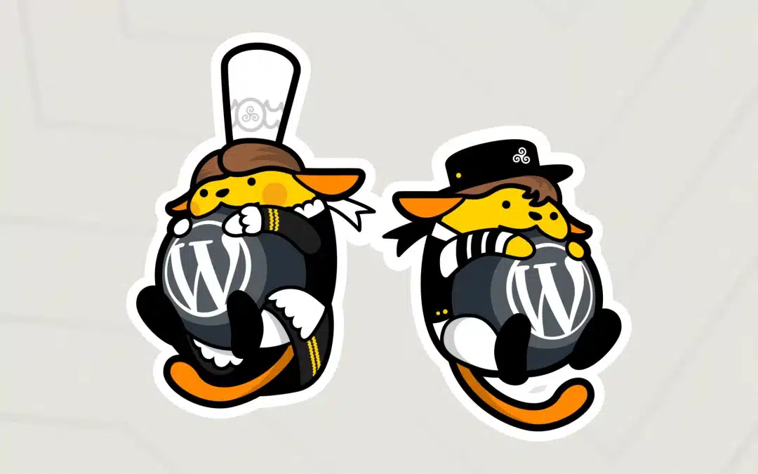 WordCamp Bretagne 2024 – Graphikup était présent !