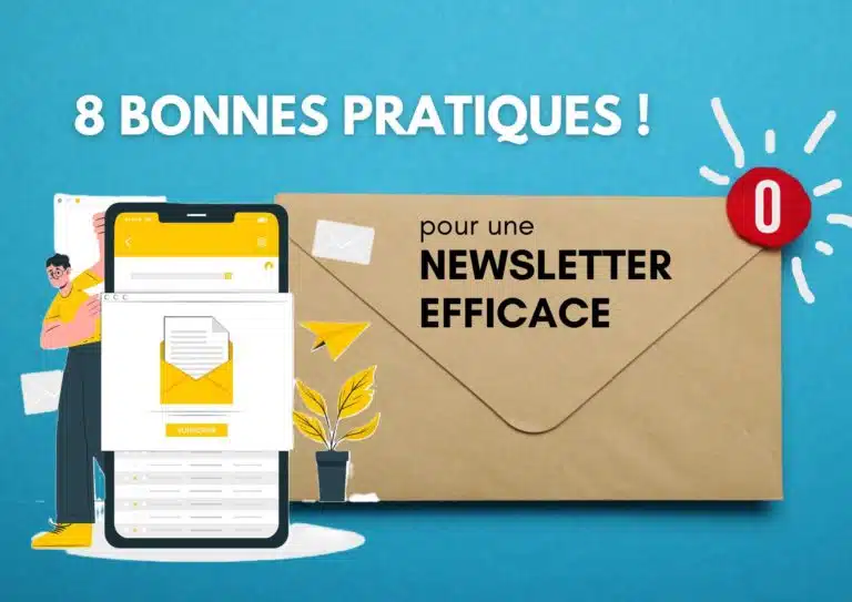 meilleures pratiques pour rédiger une newsletter efficace - Astuces et conseils
