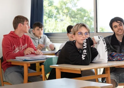 reportage shooting photos scolaire