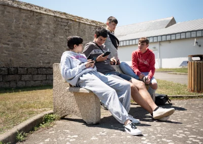 reportage shooting photos scolaire