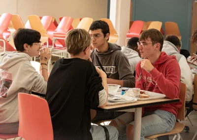 reportage shooting photos scolaire