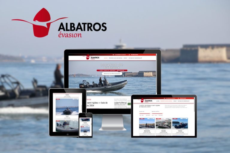 refonte site web par agence web et développement