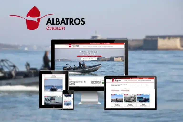refonte site web par agence web et développement