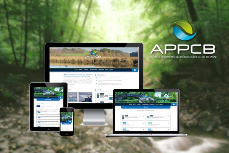 refonte site web par agence web bretagne