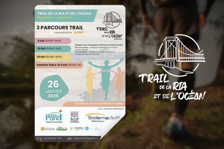 Réalisation d'une affiche événement