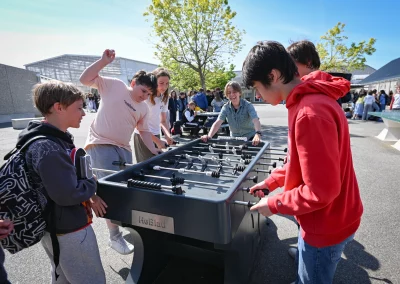 reportage photo scolaire