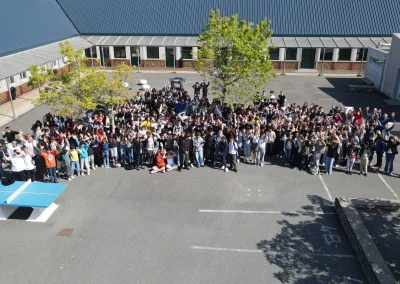 reportage photo scolaire