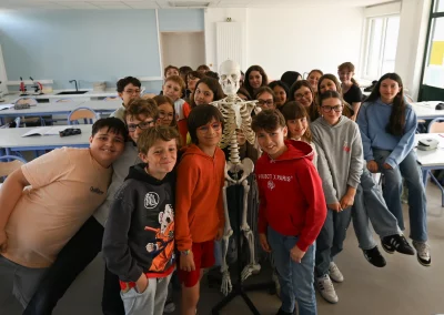 reportage photo scolaire