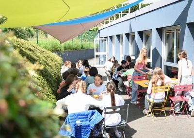 reportage photo scolaire