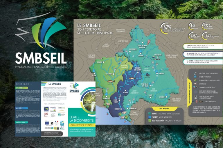 cartographie illustrée sur mesure