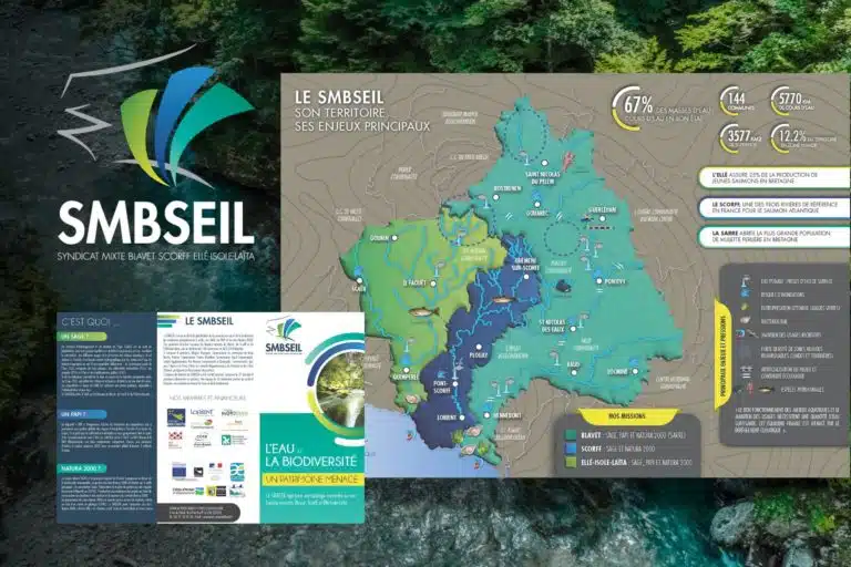 cartographie illustrée sur mesure