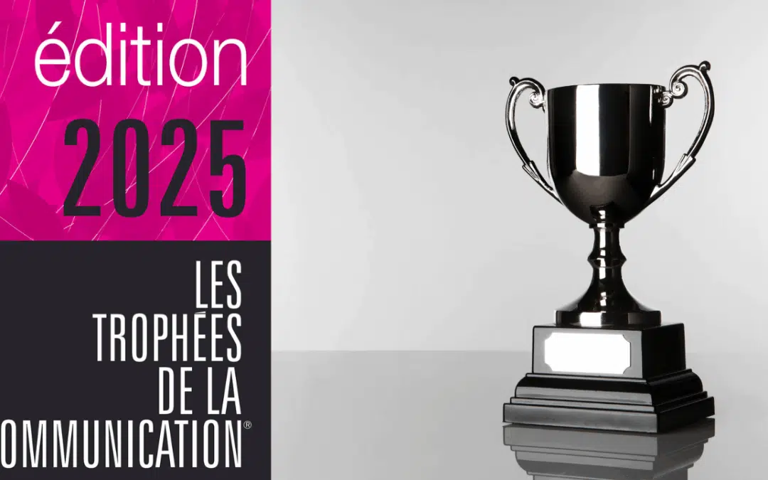 Graphikup en lice aux Trophées de la Communication 2025