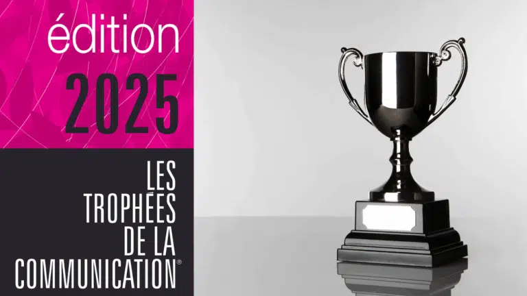 Agence Graphikup - Trophées de la communication