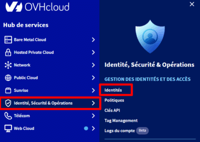 OVH Manager - Image 2