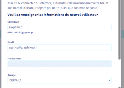 OVH Manager - Image 3